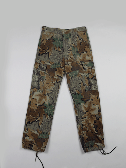 Camo pants