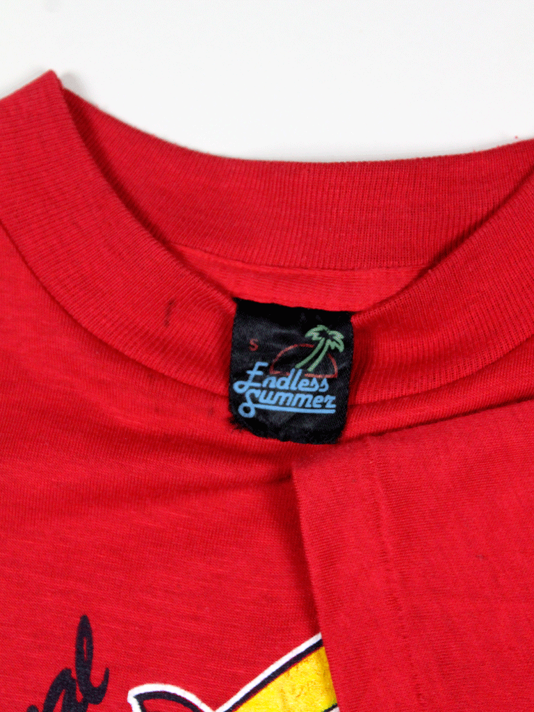 Cardinals 80's Vintage T-shirt