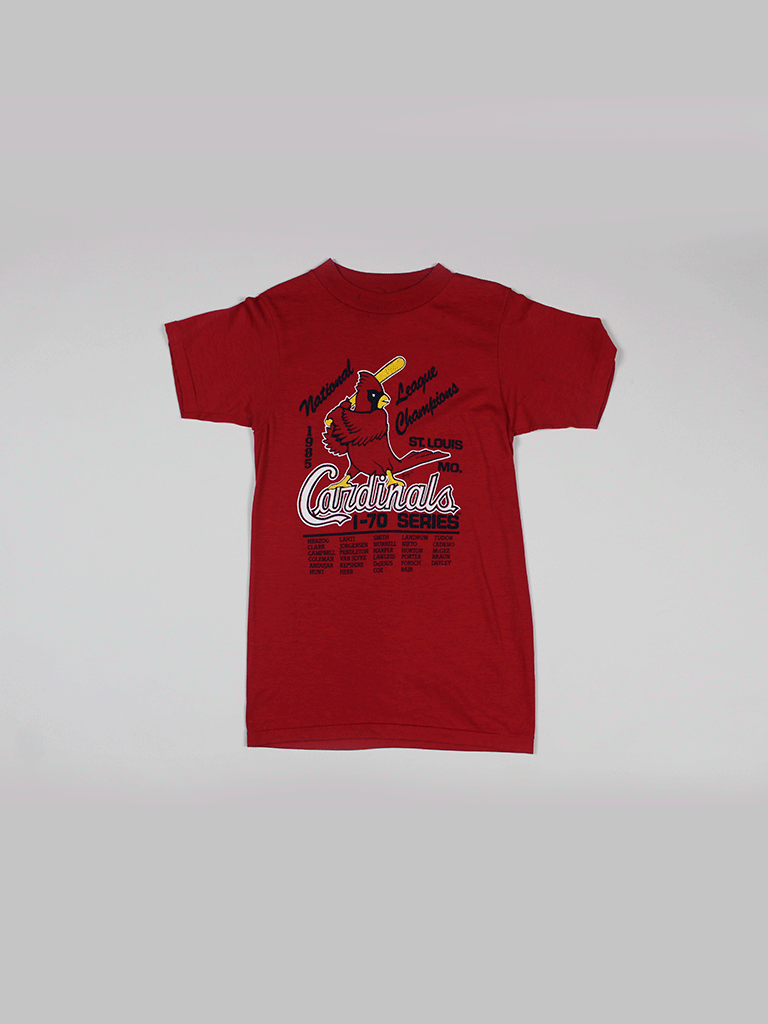Cardinals 80's Vintage T-shirt