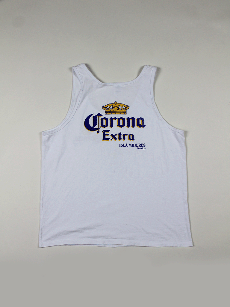 Tank Top Corona ‘00s