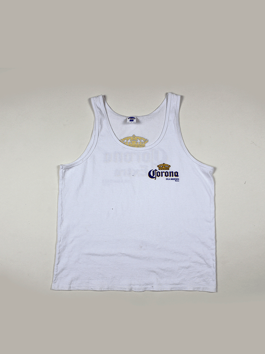 Corona '00s Tank Top