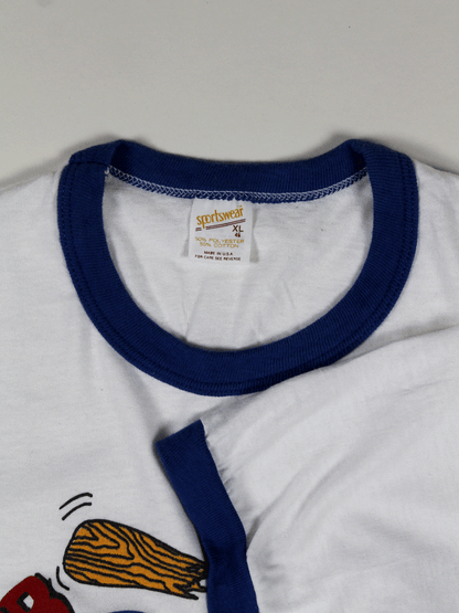 Playera Cubs Vintage