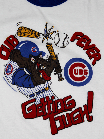 Playera Cubs Vintage