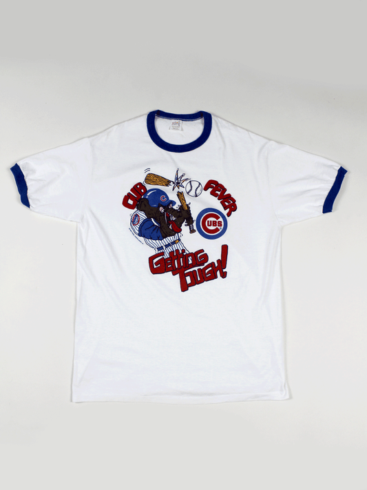 Playera Cubs Vintage