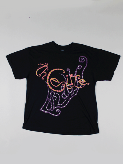 Playera The Cure Vintage