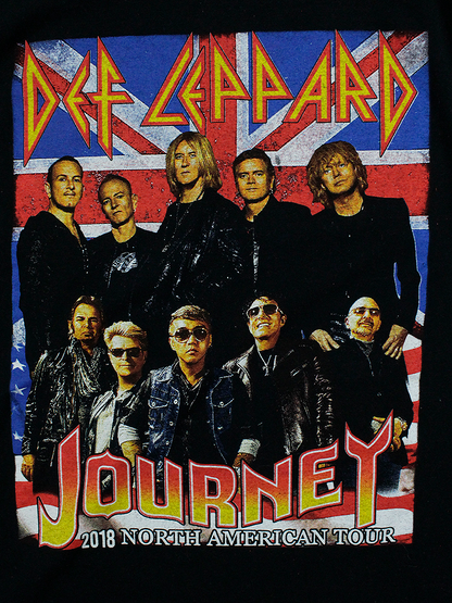 Playera Def Leppard