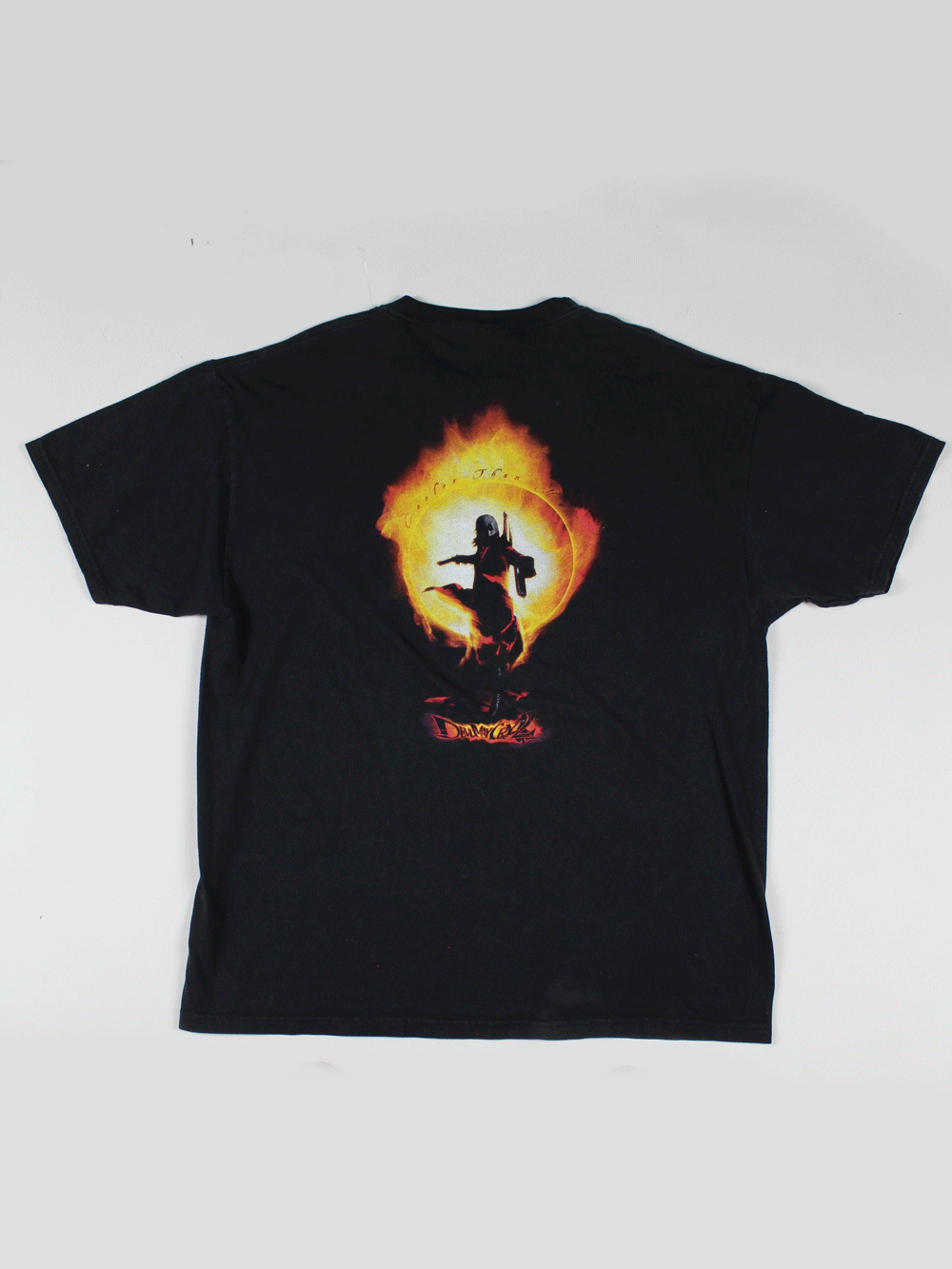 Devil May Cry 2 Vintage T-shirt