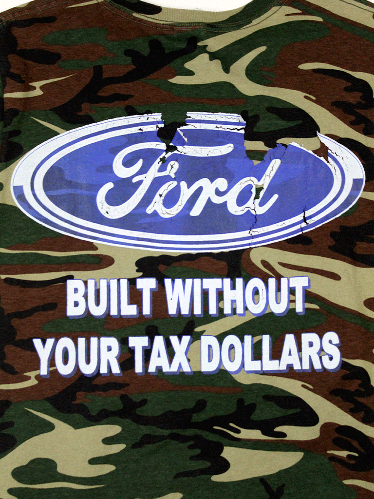 Ford T-shirt