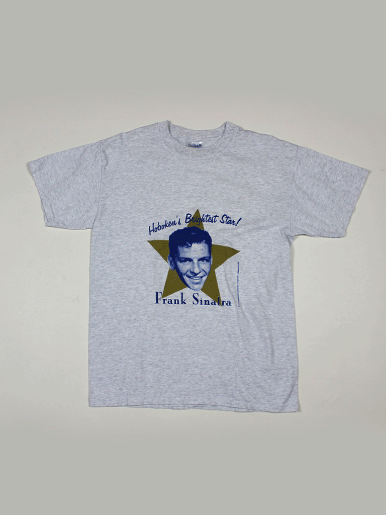Frank Sinatra Vintage T-shirt