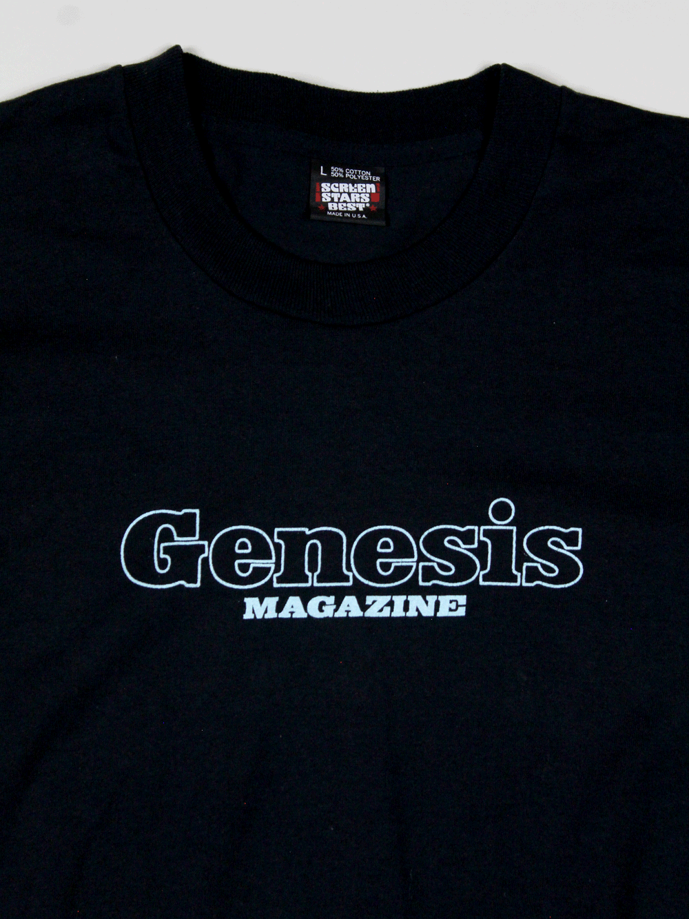 Genesis Mag Vintage T-shirt
