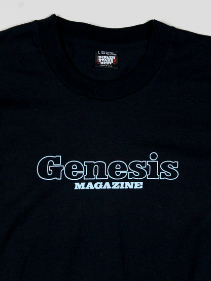 Playera Genesis Mag Vintage