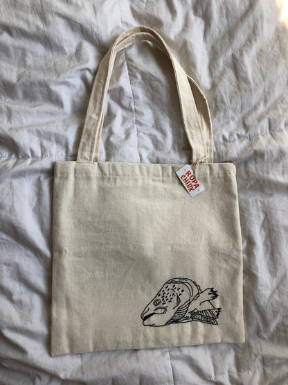 Tote Bag Pez