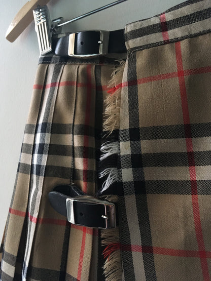 Burberry Vintage Skirt