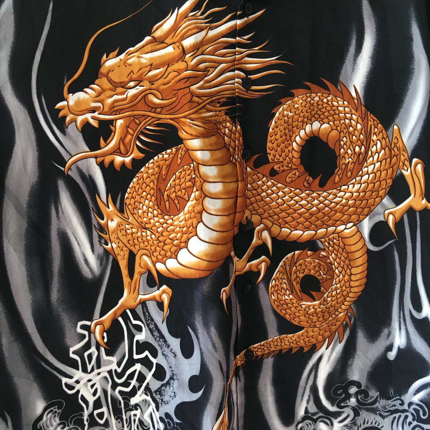 Golden Dragon Shirt