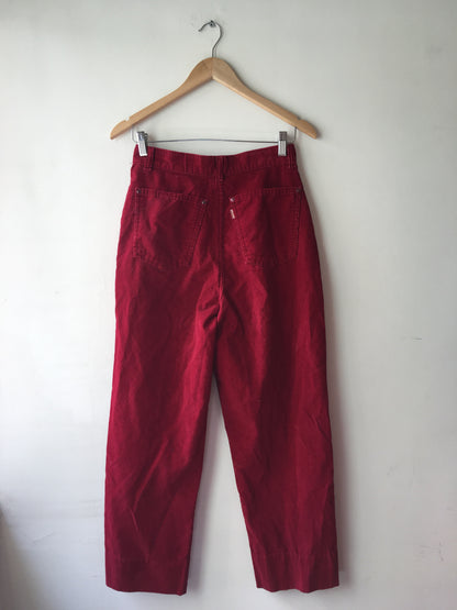 Currant Levi's Vintage trousers