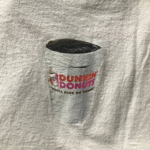 Vintage Dunkin Donuts T-shirt