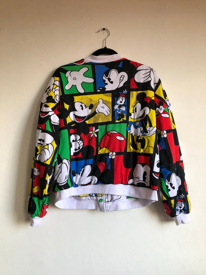 Chamarra Bomber Disney