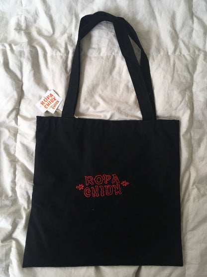 Tote bag Ropa Chidx Bordada