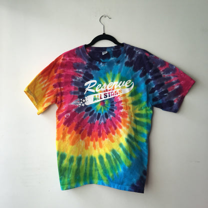 Playera Tie Dye 90s