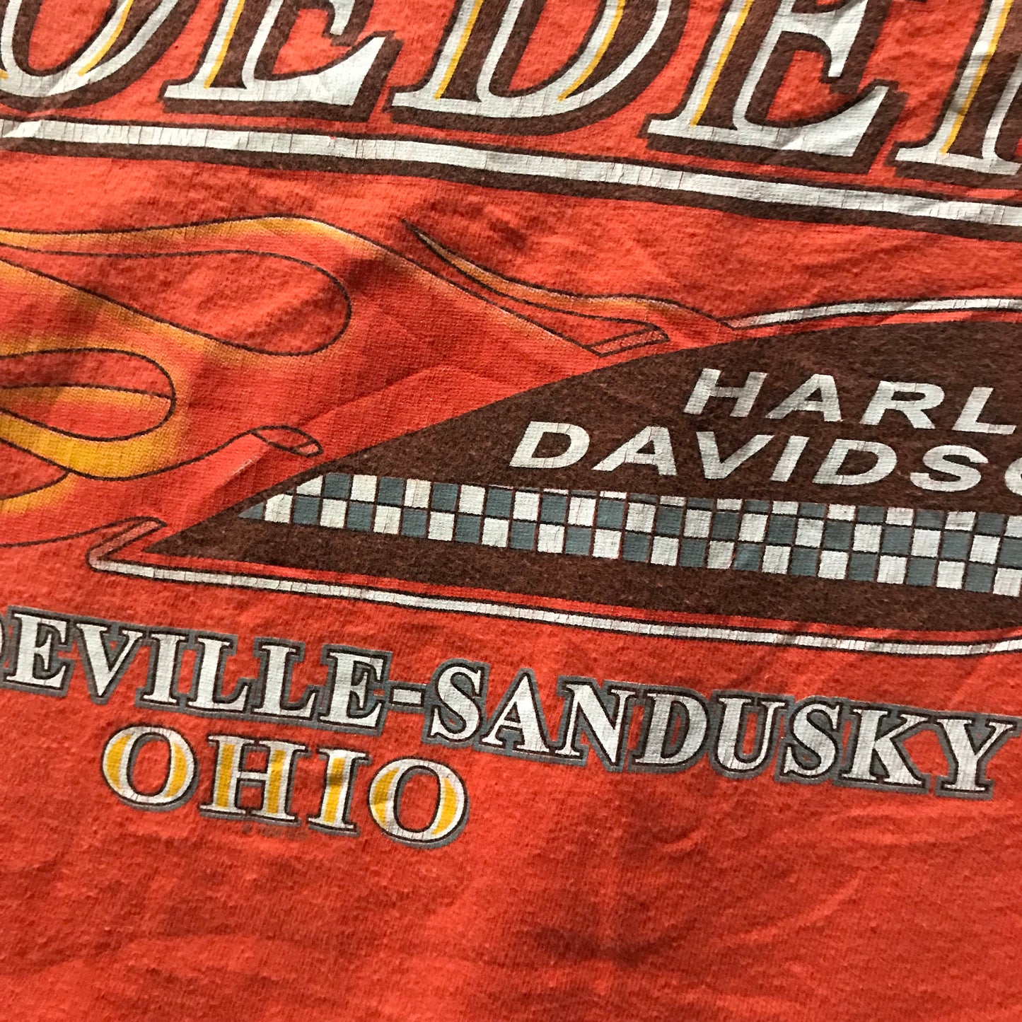 Harley Davidson 1999 T-shirt