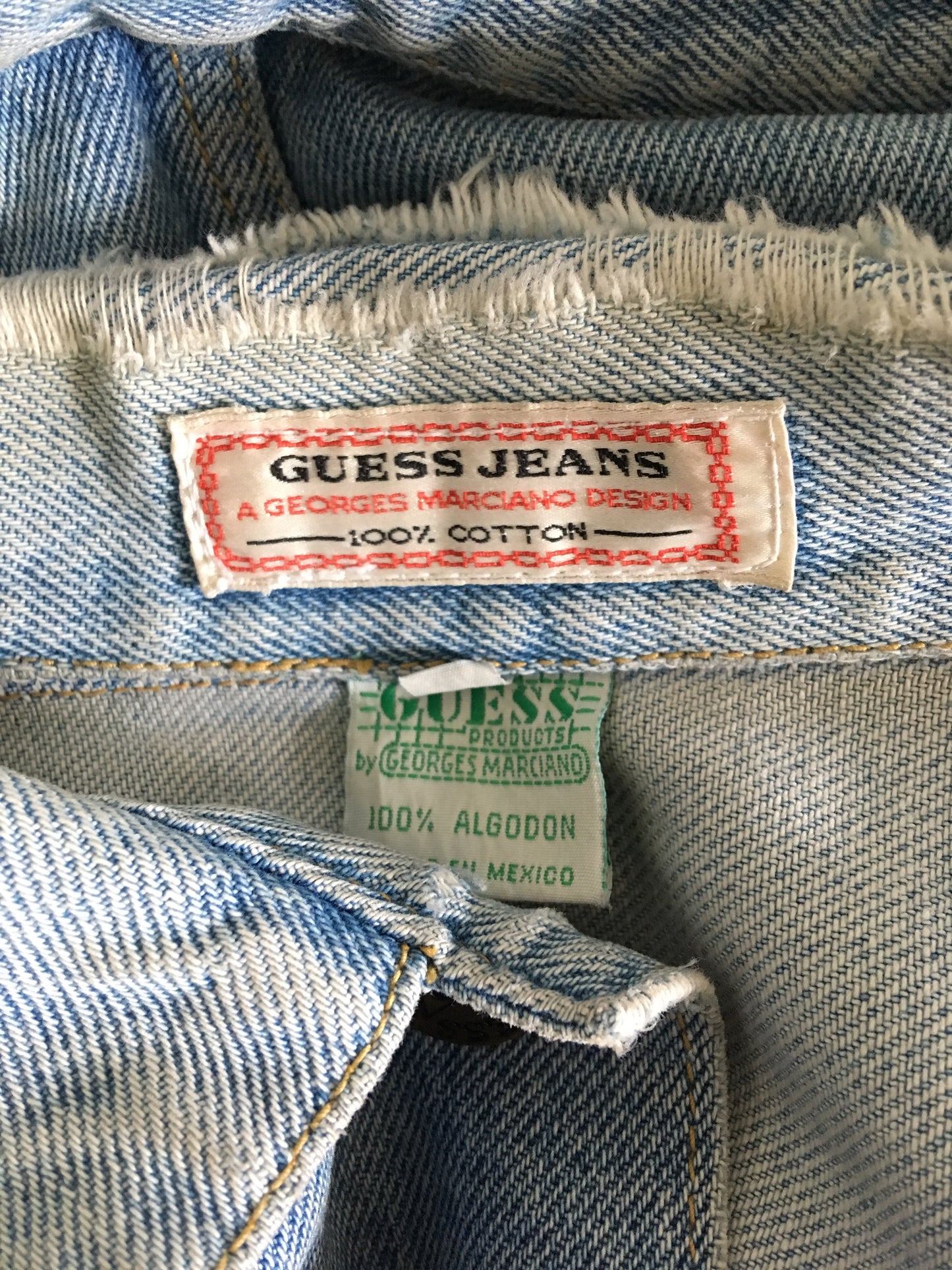 Guess 1980's jacket
