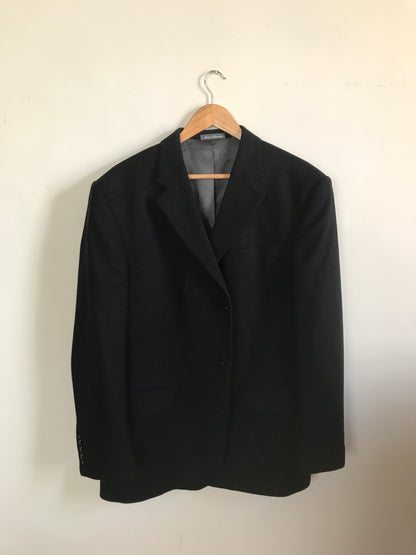 Oscar de la Renta coat