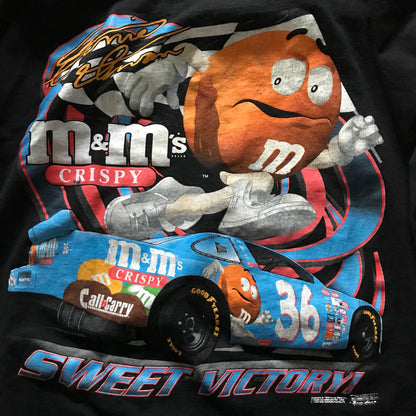 Vintage M&amp;M's Nascar T-shirt