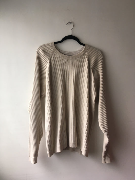 Beige Sweater