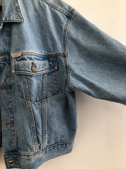 Eighties Denim Jacket