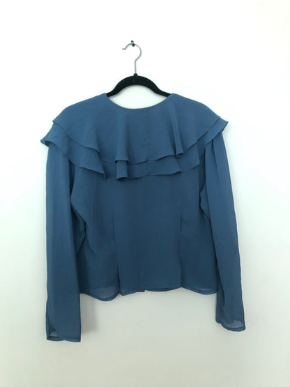 Blusa Azul