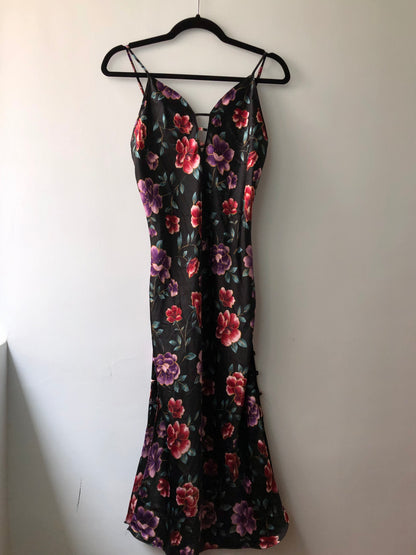 Floral Slip Dress