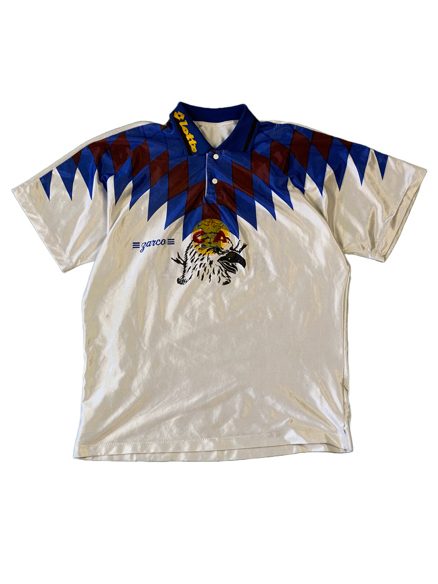 Jersey Lotto America Vintage