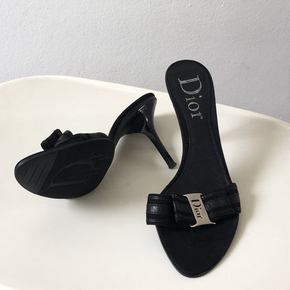 Zapatos Dior Vintage