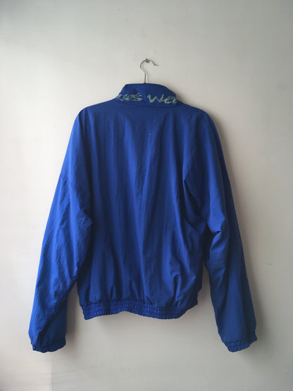 Eighties Windbreaker