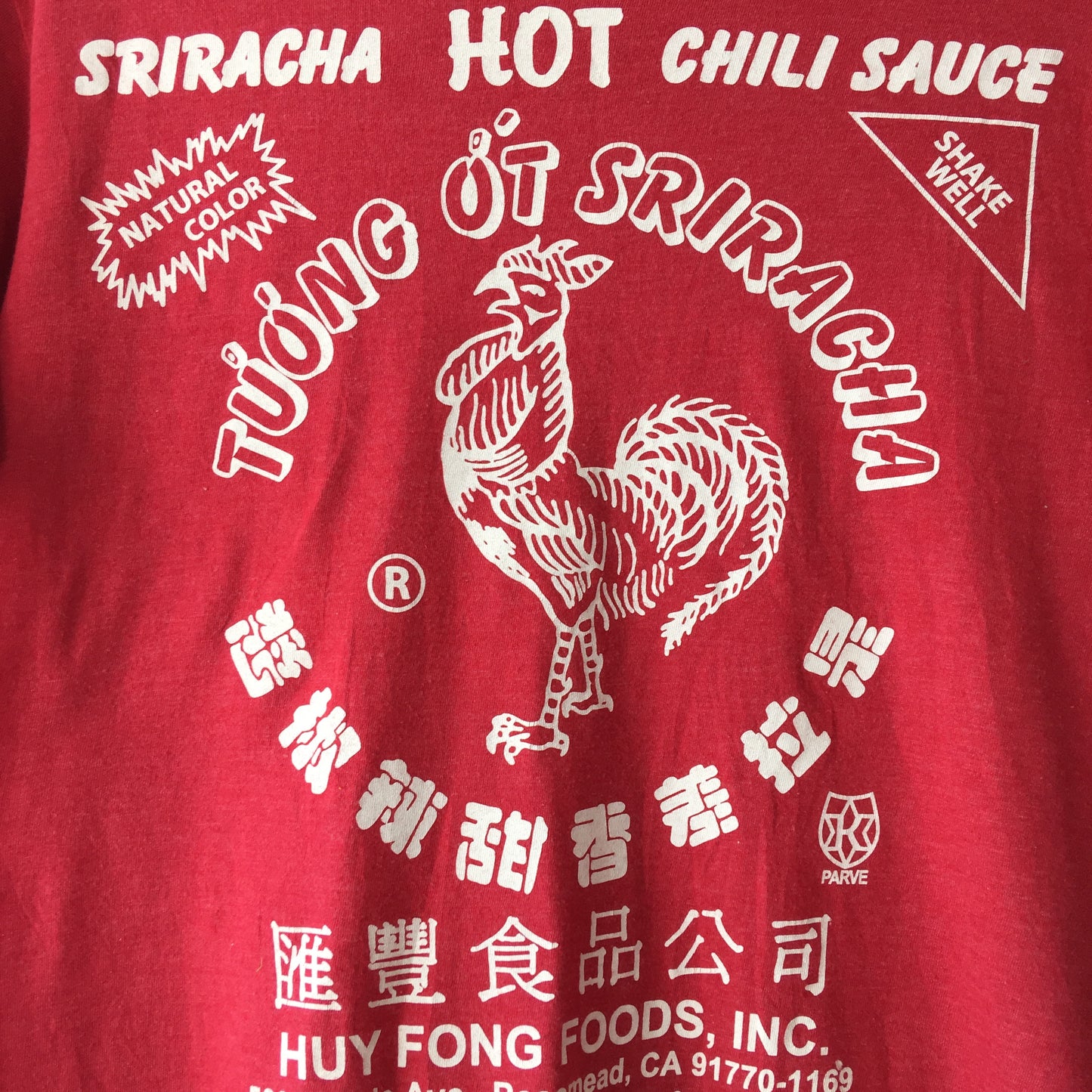 Sriracha T-shirt