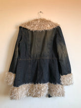 Load image into Gallery viewer, Denim Coat