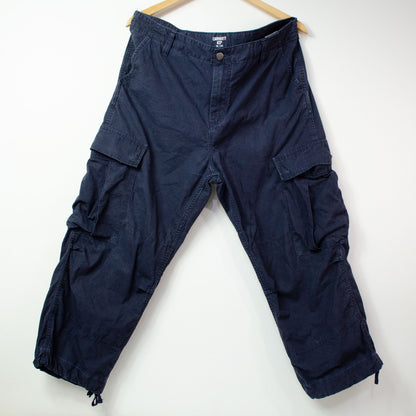 Pantalón Cargo Carhartt Marino