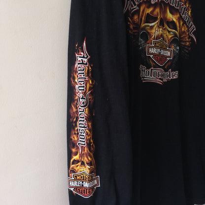 Playera Harley Davidson