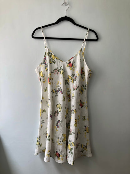 Slipdress Butterflies