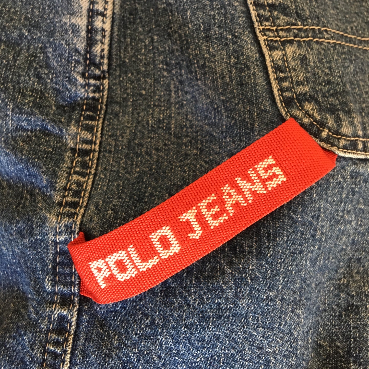 Polo shorts