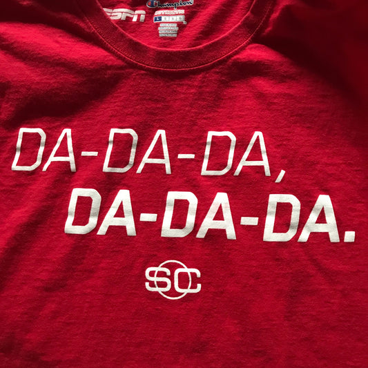 ESPN DA DA Champion T-Shirt