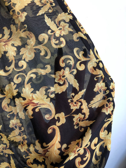 Baroque trousers