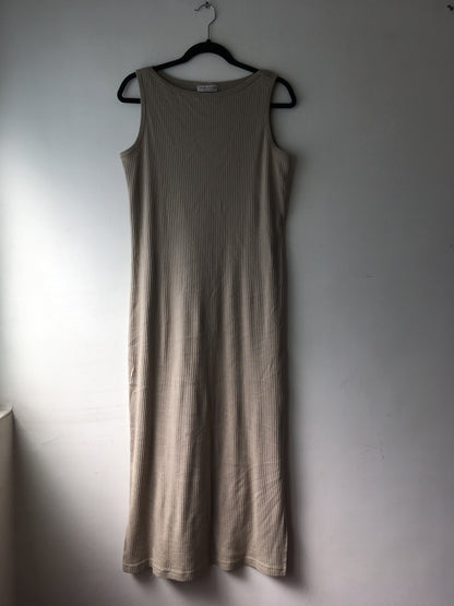 nude dress