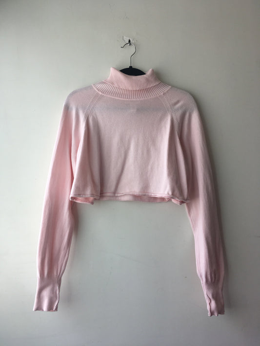 Turtle Neck Pink