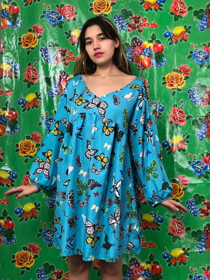 Butterflies Dress