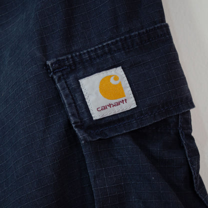 Pantalón Cargo Carhartt Marino