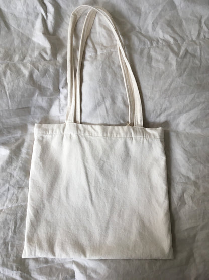 Tote bag Colgadxs