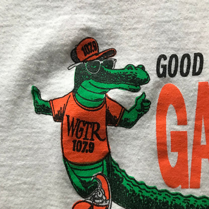 Vintage Gator 107.9 T-shirt