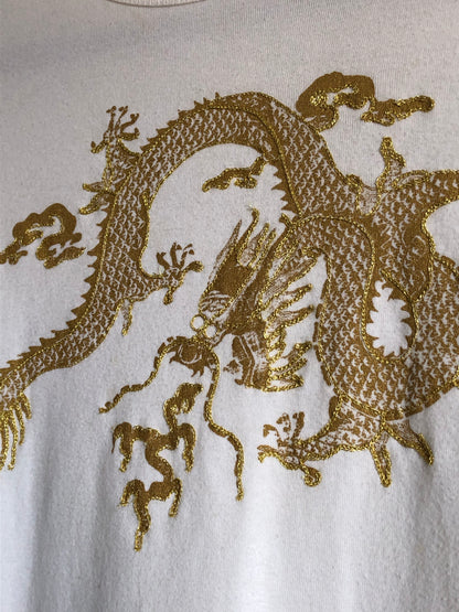 Playera Dragón Ralph Lauren