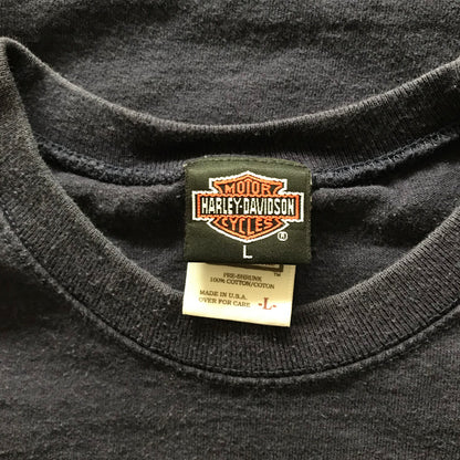 Harley Davidson Long Sleeve T-shirt